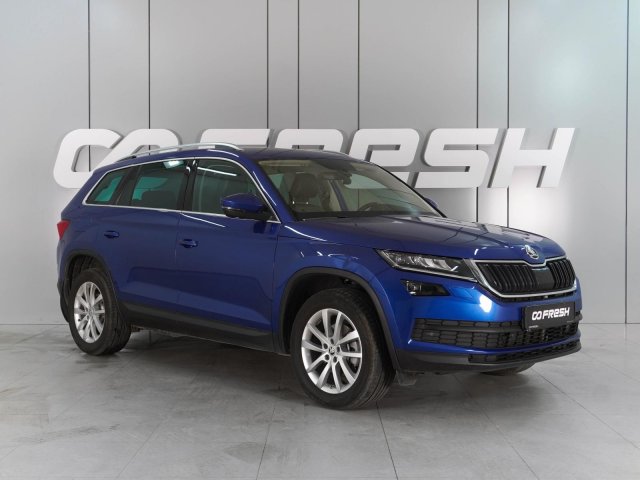Skoda Kodiaq 2018