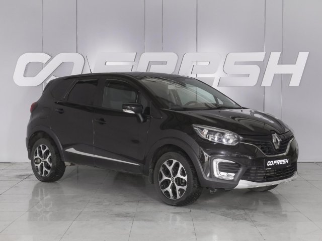 Renault Kaptur 2018