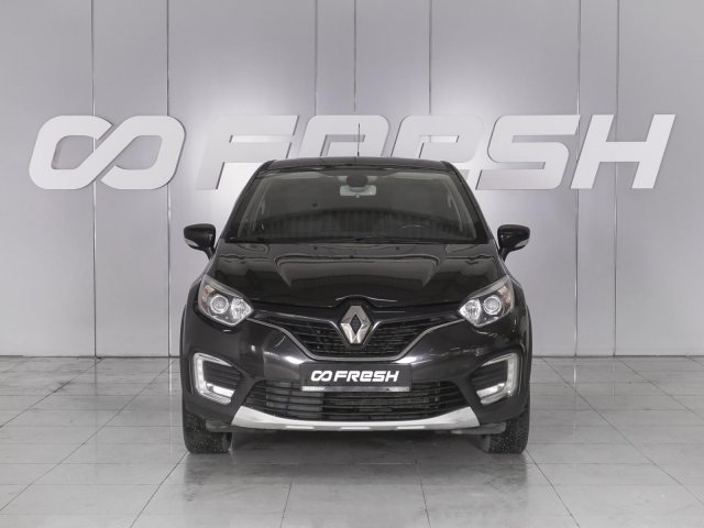 Renault Kaptur 2018