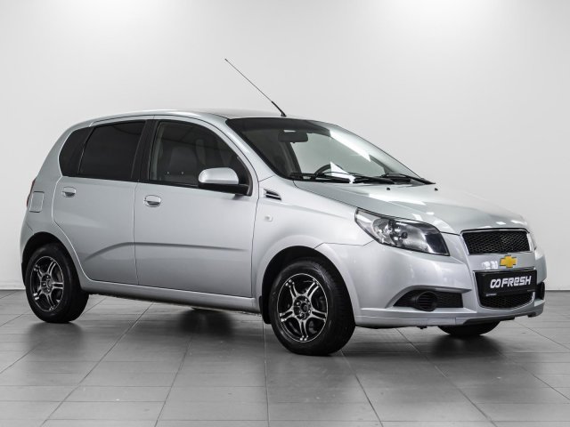 Chevrolet Aveo 2011