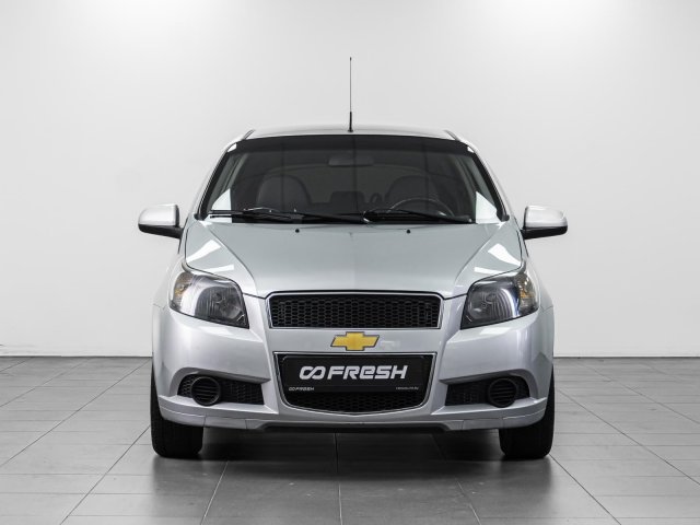 Chevrolet Aveo 2011