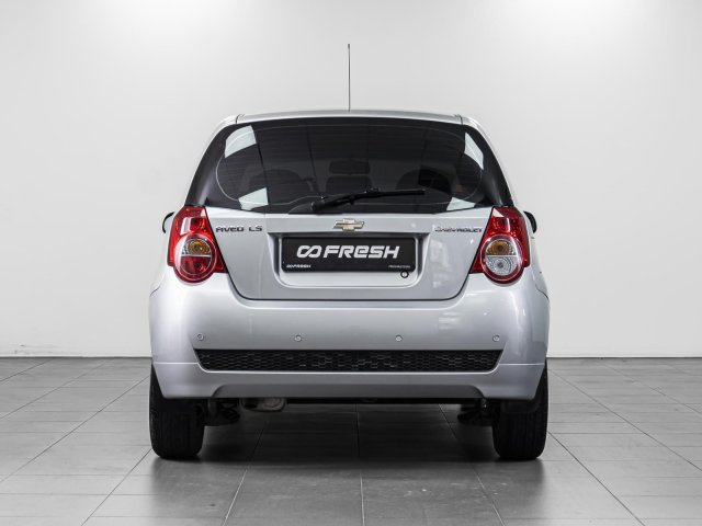 Chevrolet Aveo 2011