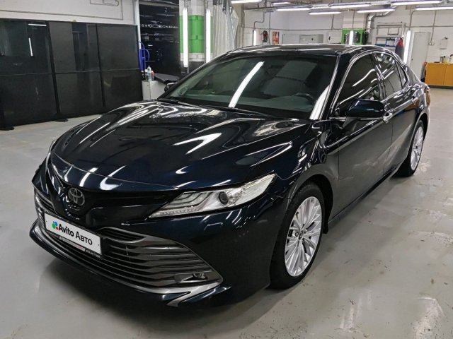 Toyota Camry 2018