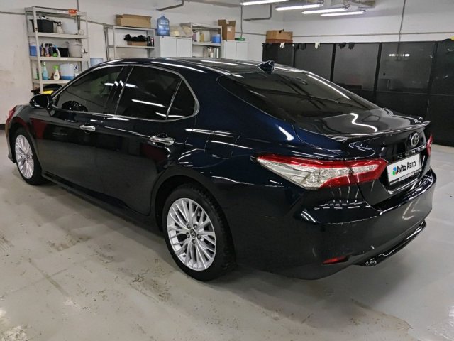 Toyota Camry 2018