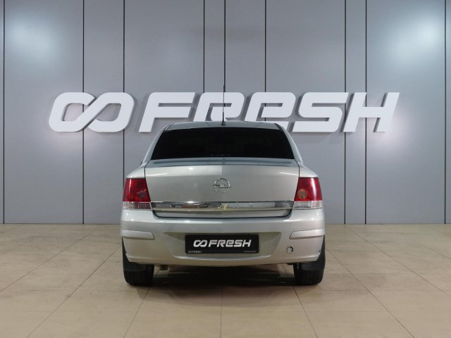 Opel Astra 2008