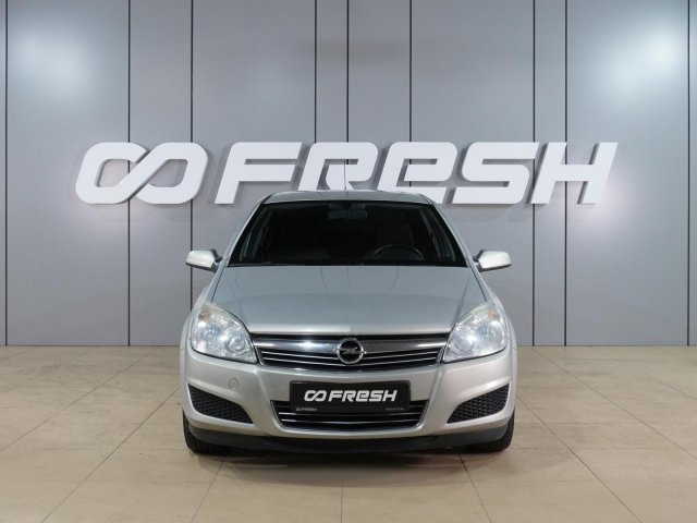 Opel Astra 2008