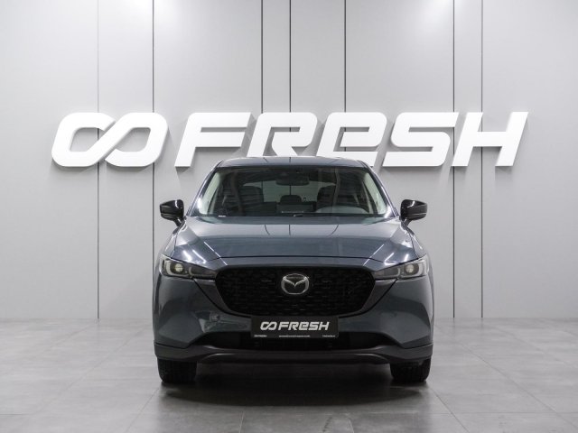 Mazda CX-5 2022