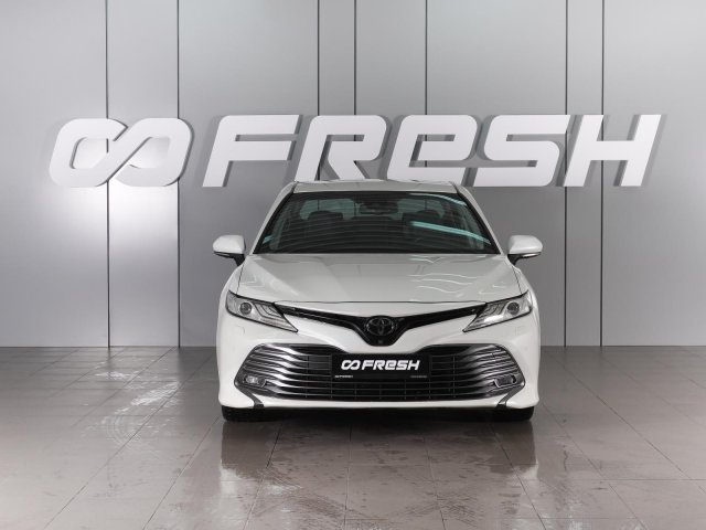 Toyota Camry 2018