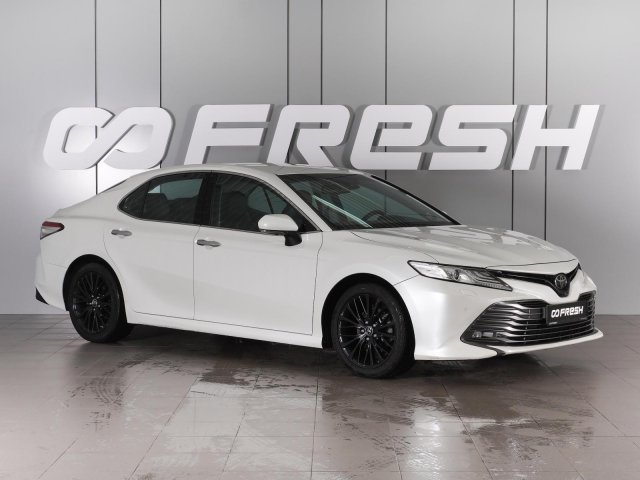 Toyota Camry 2018