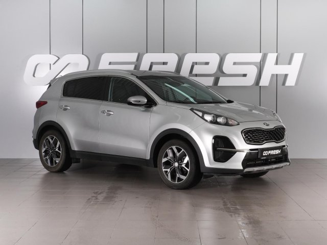 Kia Sportage 2019
