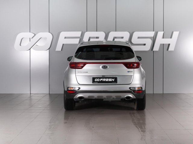 Kia Sportage 2019