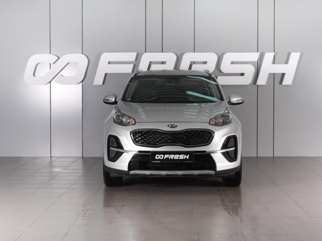 Kia Sportage 2019