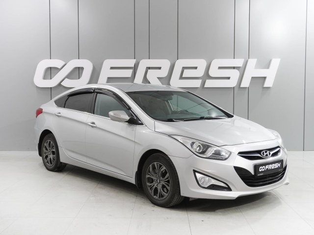 Hyundai i40 2015