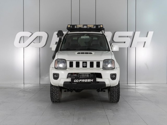 Suzuki Jimny 2014