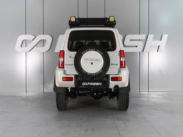 Suzuki Jimny 2014
