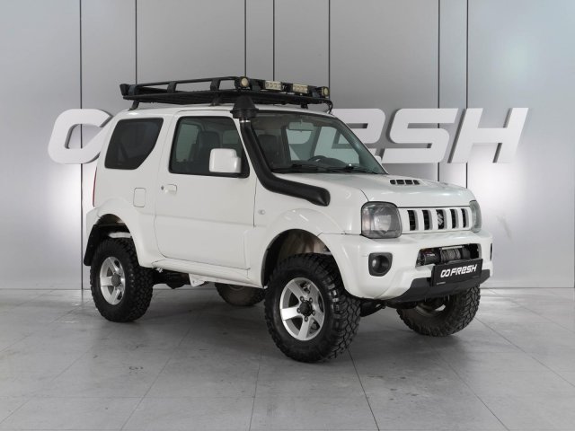 Suzuki Jimny 2014