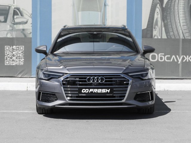 Audi A6 2018