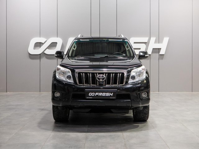Toyota Land Cruiser Prado 2012