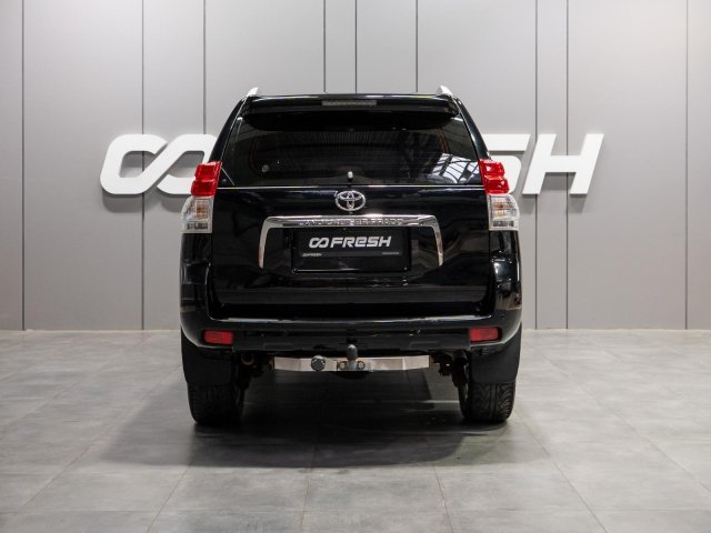 Toyota Land Cruiser Prado 2012