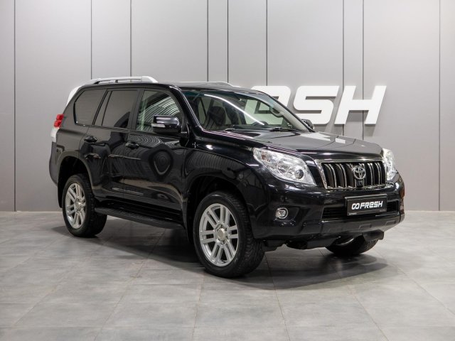 Toyota Land Cruiser Prado 2012