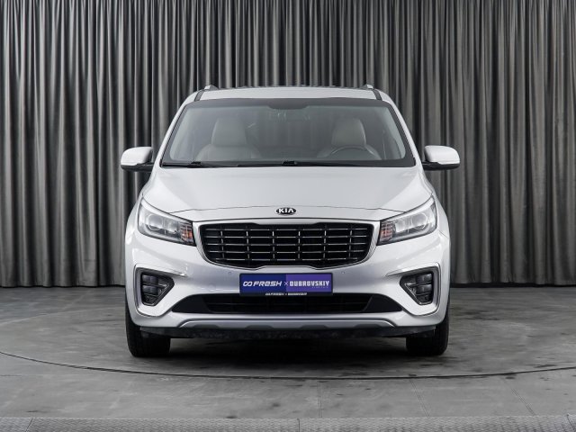 Kia Carnival 2019
