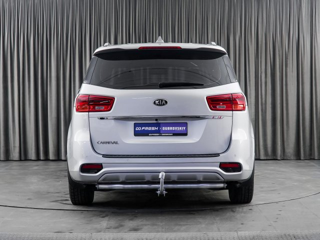 Kia Carnival 2019