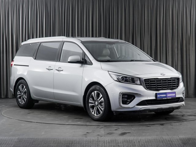 Kia Carnival 2019
