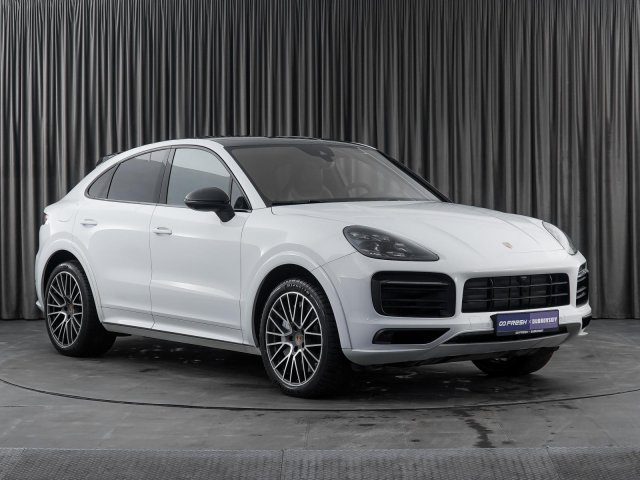 Porsche Cayenne 2019