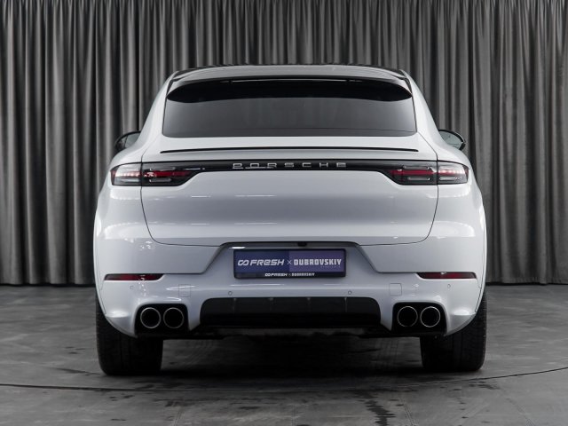 Porsche Cayenne 2019