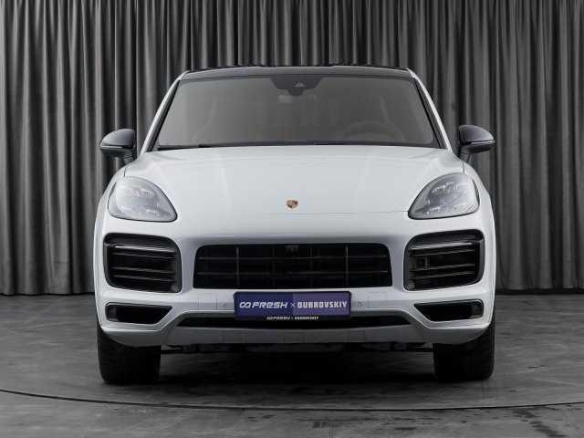 Porsche Cayenne 2019