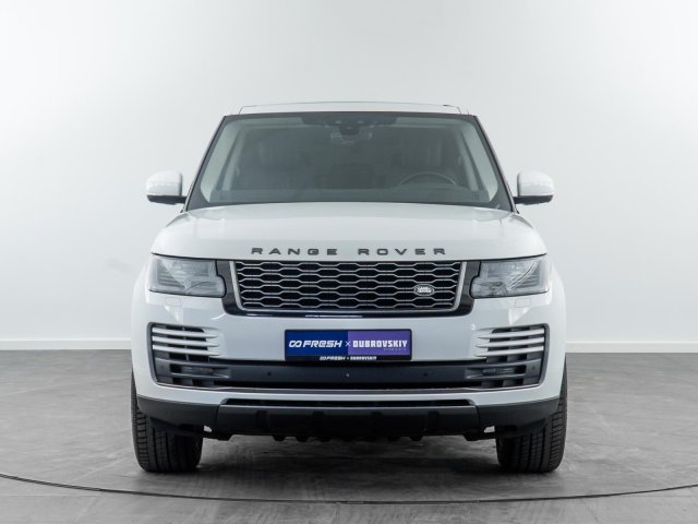 Land Rover Range Rover 2018
