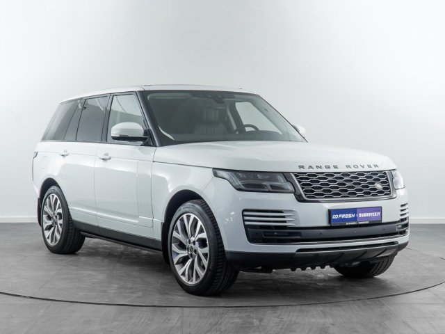 Land Rover Range Rover 2018