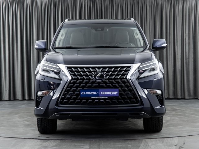 Lexus GX 2020