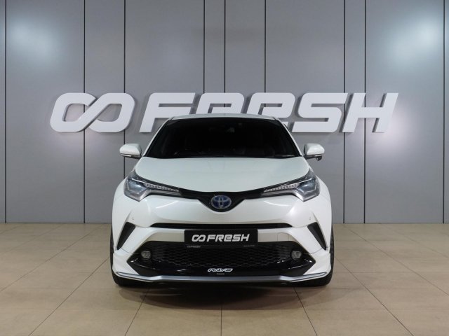 Toyota C-HR 2018