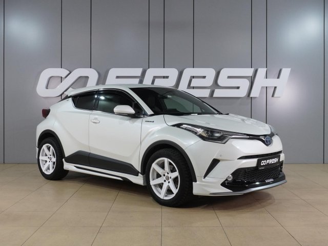 Toyota C-HR 2018