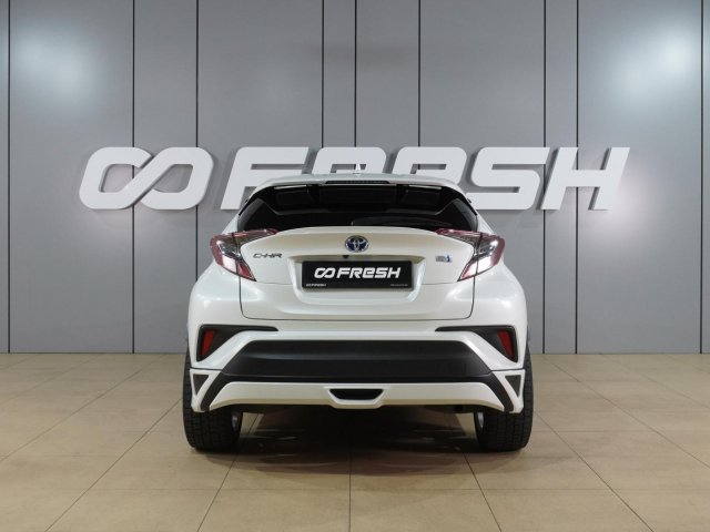 Toyota C-HR 2018