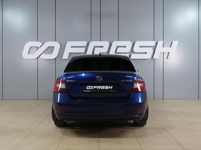 Skoda Octavia 2017