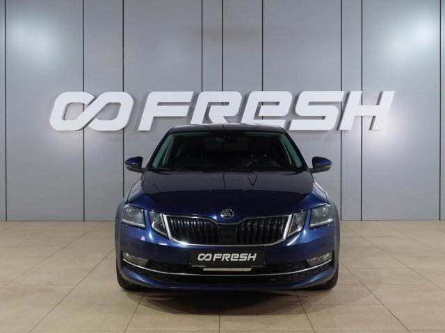 Skoda Octavia 2017