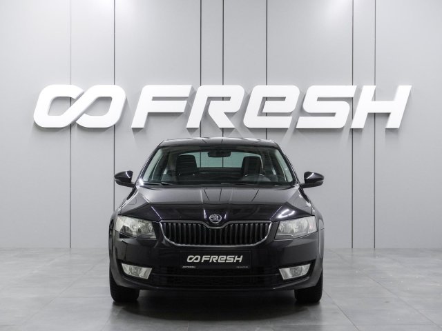 Skoda Octavia 2016
