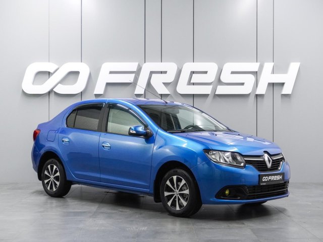 Renault Logan 2016