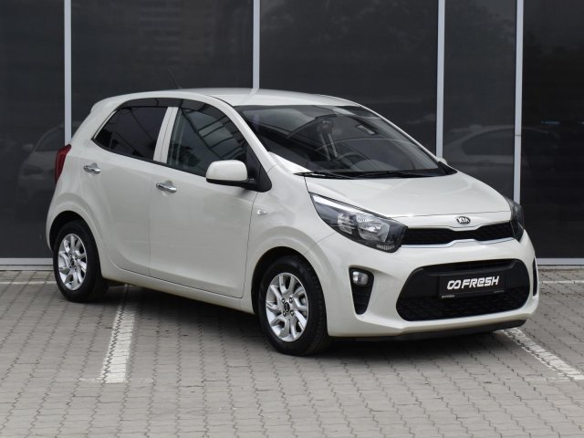 Kia Morning 2018