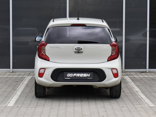 Kia Morning 2018