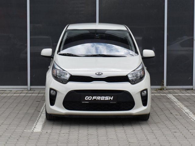 Kia Morning 2018