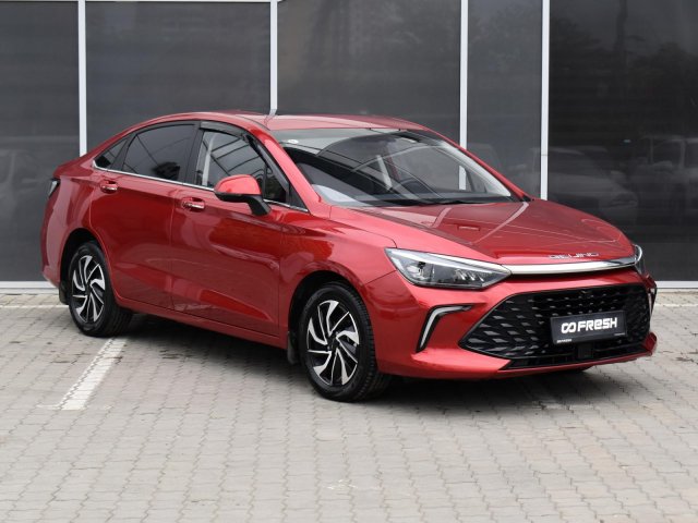 BAIC U5 Plus 2023