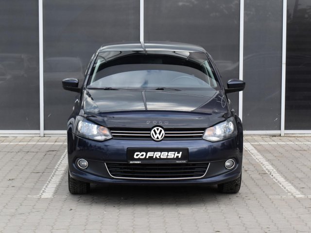 Volkswagen Polo 2014