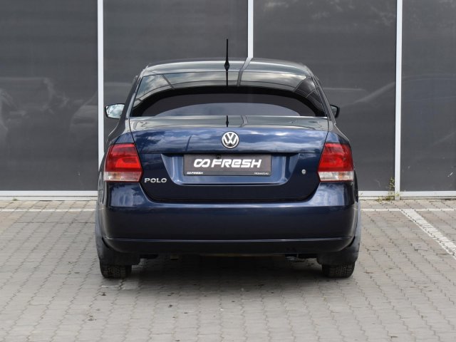 Volkswagen Polo 2014