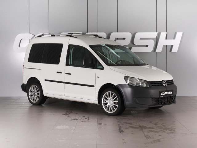 Volkswagen Caddy 2012