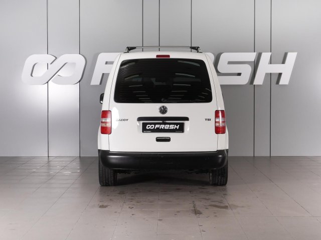 Volkswagen Caddy 2012