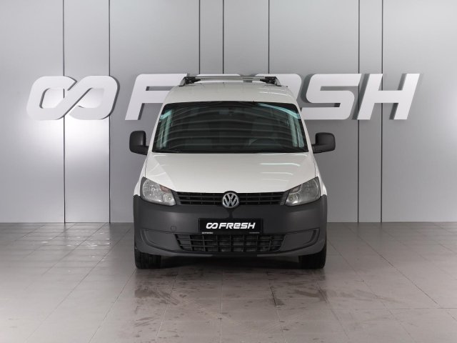 Volkswagen Caddy 2012