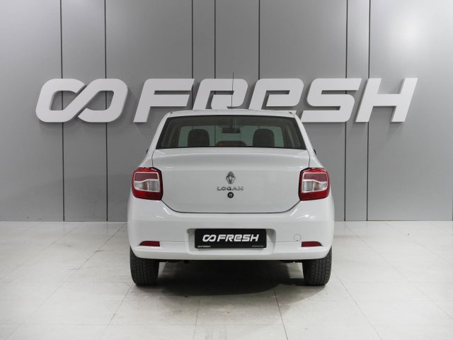 Renault Logan 2022